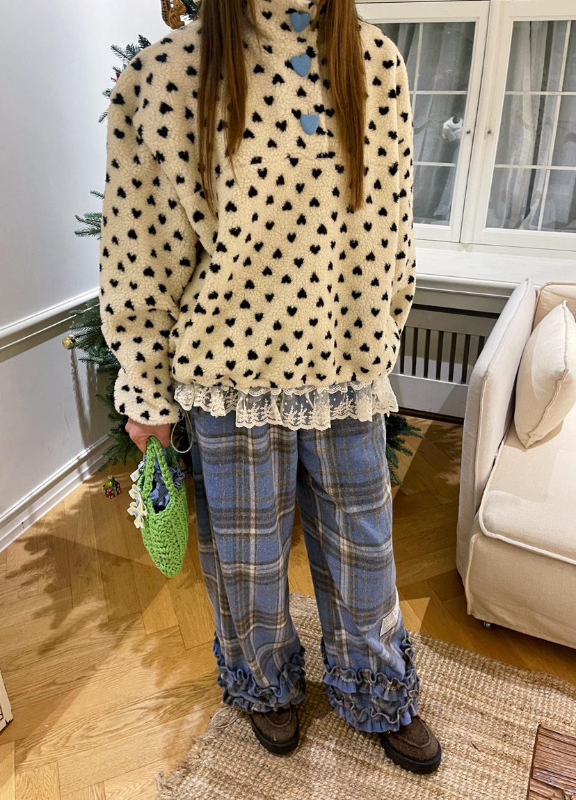 BOUTIQUE-L東大門㊣代購女士新品25秋冬休閑推薦人氣時尚衛衣BOUTIQUE-L衛衣