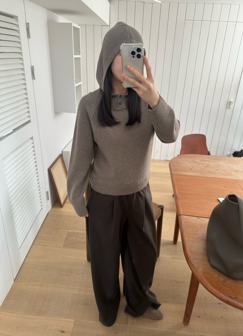 LE VASE東大門㊣直郵女裝新款熱賣25秋冬職業時尚人氣休閑褲LE VASE休閑褲