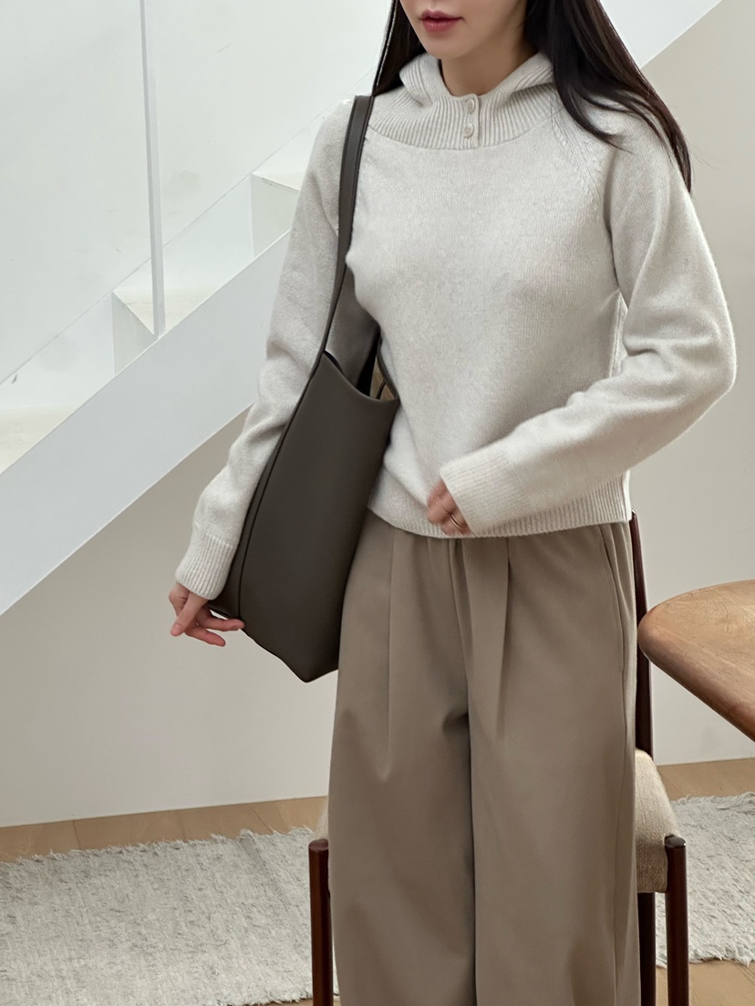 LE VASE東大門㊣直郵女裝新款熱賣25秋冬職業時尚人氣休閑褲LE VASE休閑褲