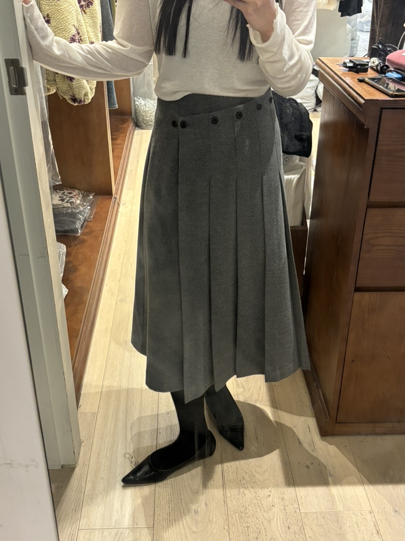 THE CAMEL東大門㊣直郵女士新款熱賣半身裙中短裙the came_l 家半身裙/中短裙