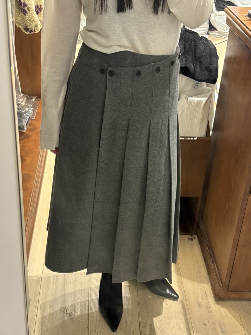 THE CAMEL東大門㊣直郵女士新款熱賣半身裙中短裙the came_l 家半身裙/中短裙