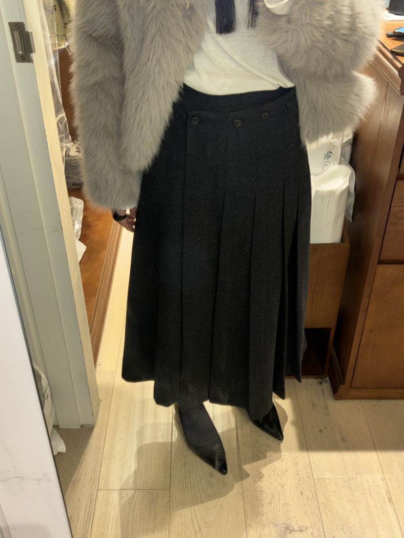 THE CAMEL東大門㊣直郵女士新款熱賣半身裙中短裙the came_l 家半身裙/中短裙