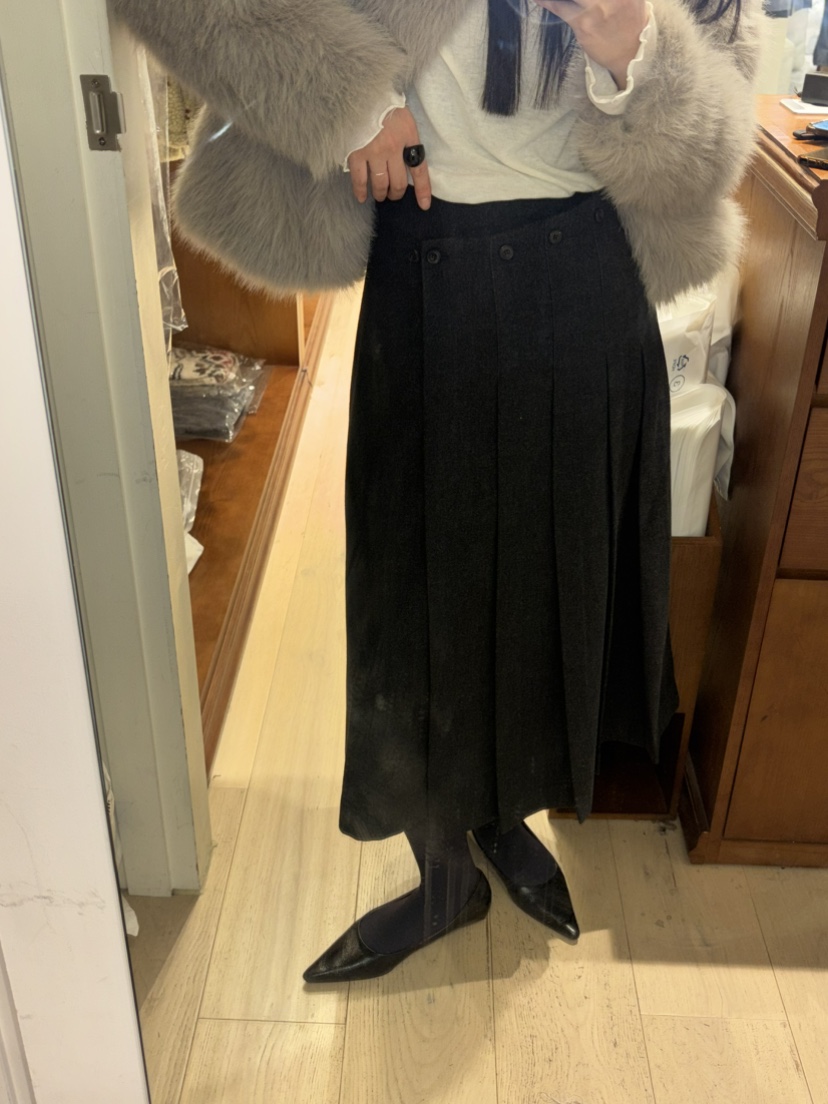 THE CAMEL東大門㊣直郵女士新款熱賣半身裙中短裙the came_l 家半身裙/中短裙