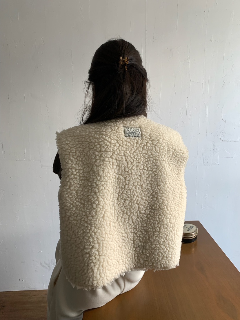 BLEECKER韓國直郵㊣女士新款推薦25秋冬時尚休閑真品人氣馬甲BLEECKER馬甲