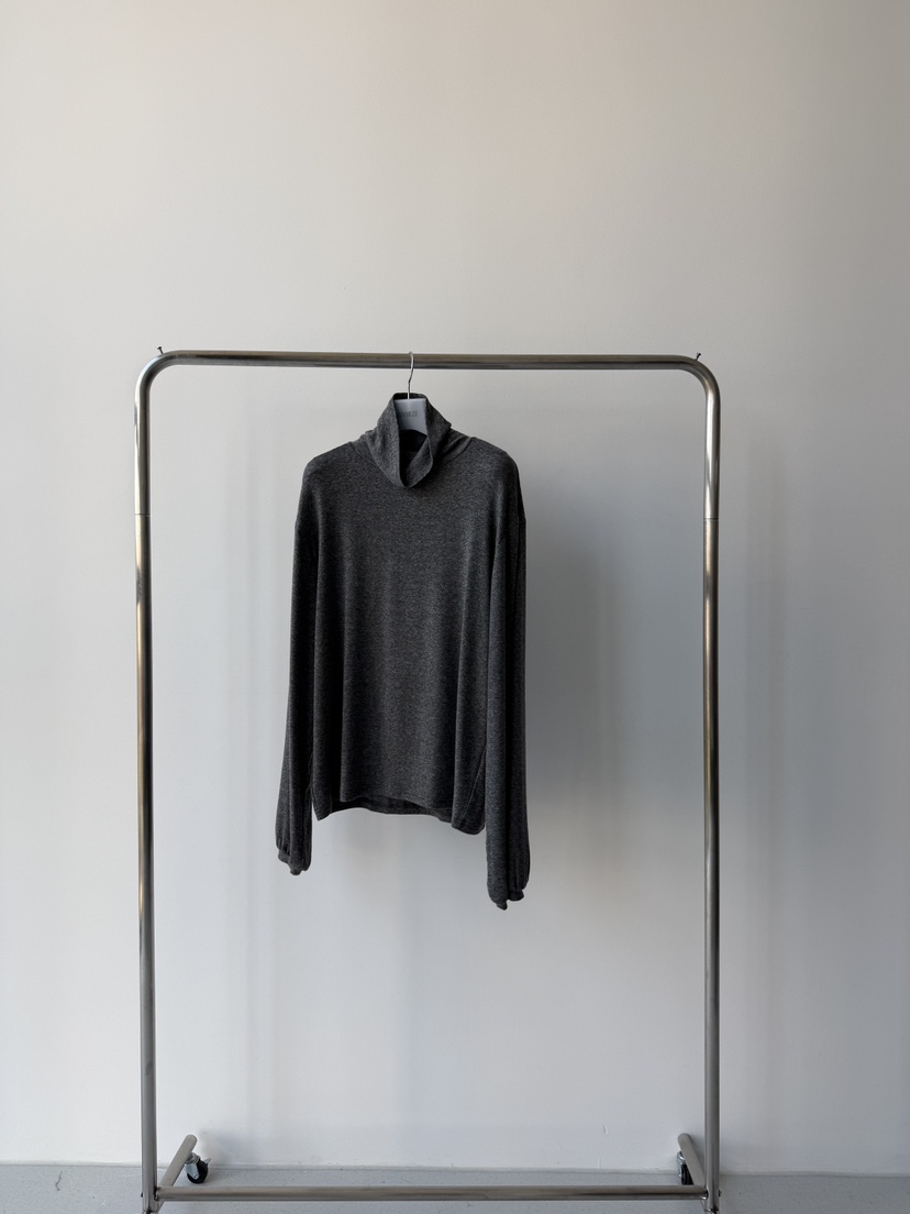 MINIMUZE韓國直郵㊣女士新款時尚推薦真品職業25秋冬長袖T恤MINIMUZE長袖T恤圖色1