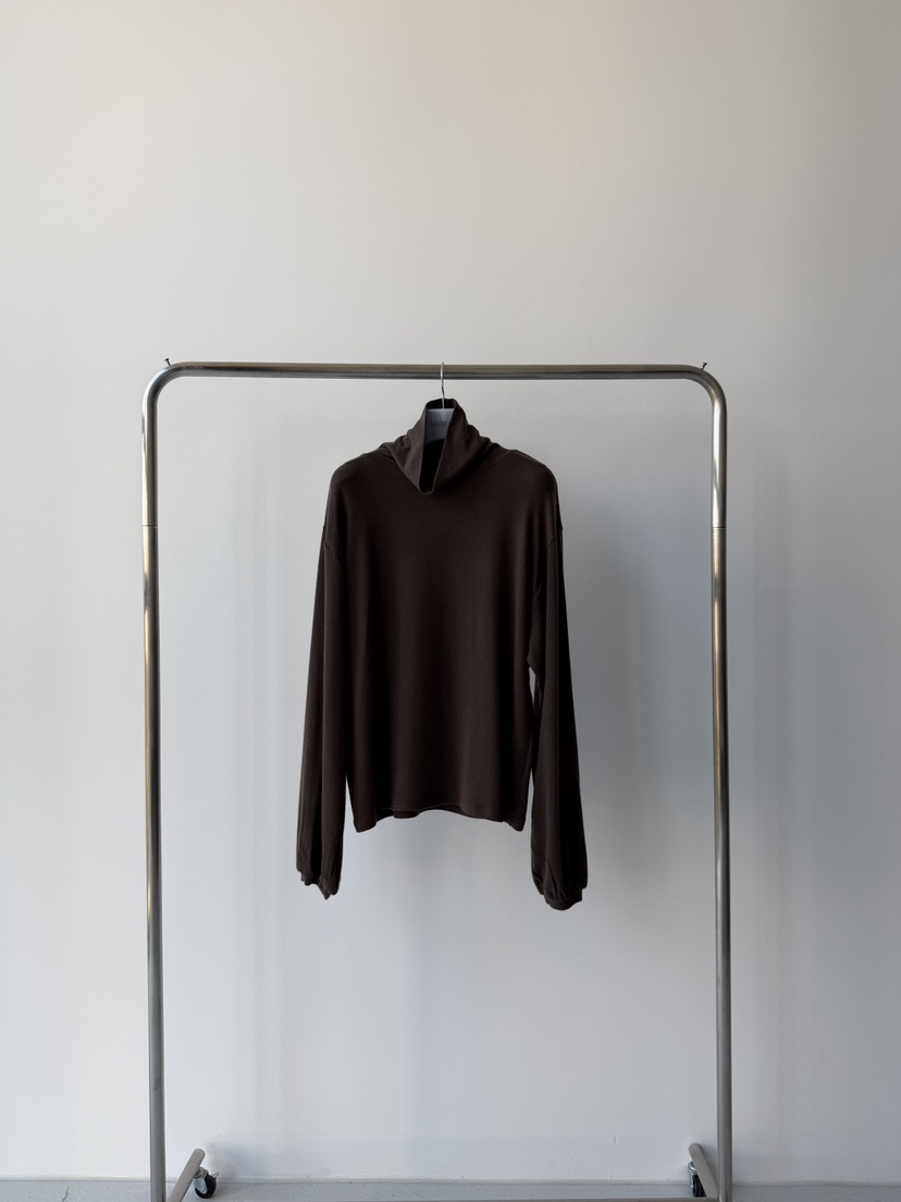 MINIMUZE韓國直郵㊣女士新款時尚推薦真品職業25秋冬長袖T恤MINIMUZE長袖T恤圖色2