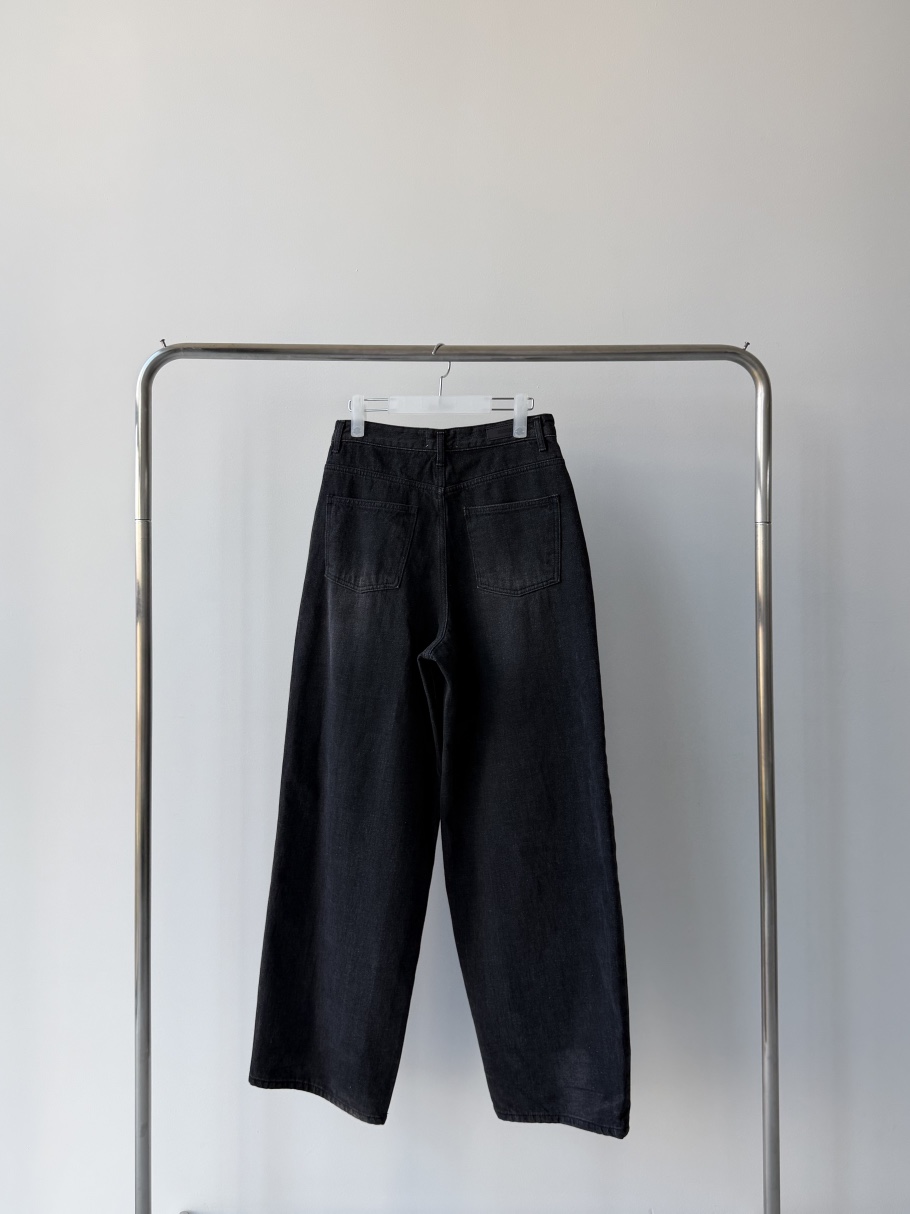 MINIMUZE東大門㊣直郵女士新款熱賣職業人氣25秋冬時尚牛仔褲MINIMUZE牛仔褲