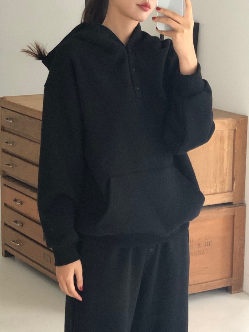 THE EYL韓國直郵㊣女裝新款時尚人氣熱賣休閑真品衛衣加絨THE EYL衛衣