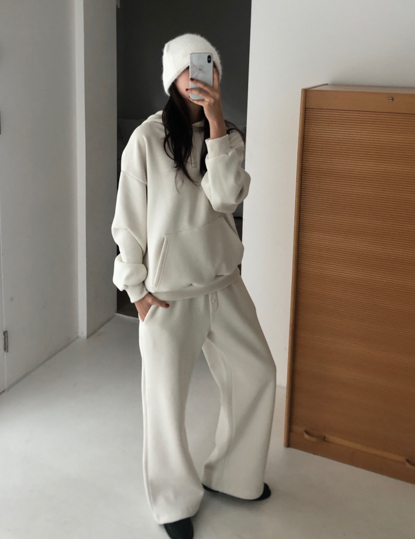 THE EYL韓國直郵㊣女裝新款時尚人氣熱賣休閑真品衛衣加絨THE EYL衛衣