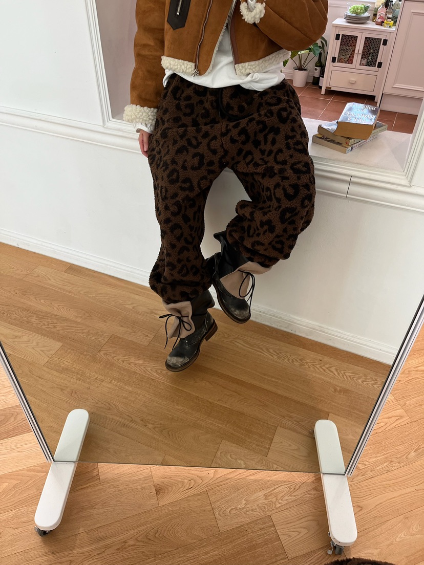 LOVE PULL韓國代購㊣女士新品職業人氣真品熱賣25秋冬休閑褲LOVE PULL休閑褲