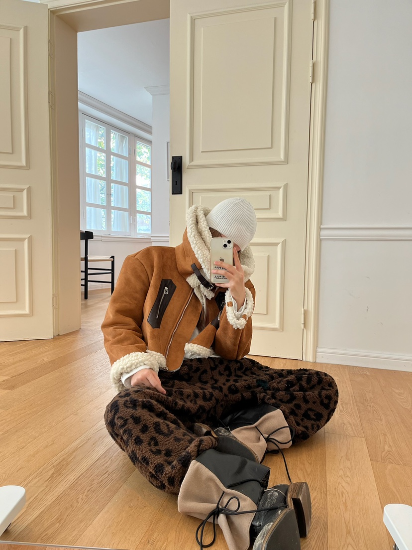 LOVE PULL韓國代購㊣女士新品職業人氣真品熱賣25秋冬休閑褲LOVE PULL休閑褲