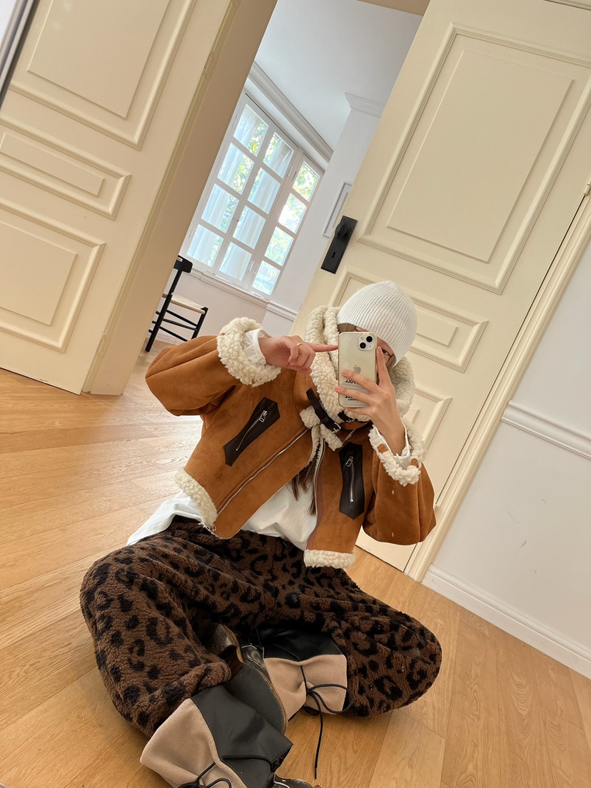 LOVE PULL韓國代購㊣女士新品職業人氣真品熱賣25秋冬休閑褲LOVE PULL休閑褲