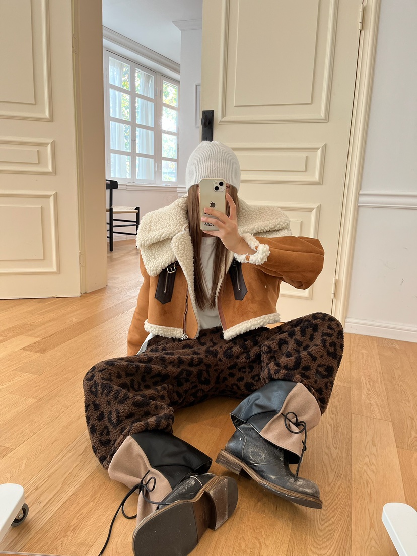 LOVE PULL韓國代購㊣女士新品職業人氣真品熱賣25秋冬休閑褲LOVE PULL休閑褲