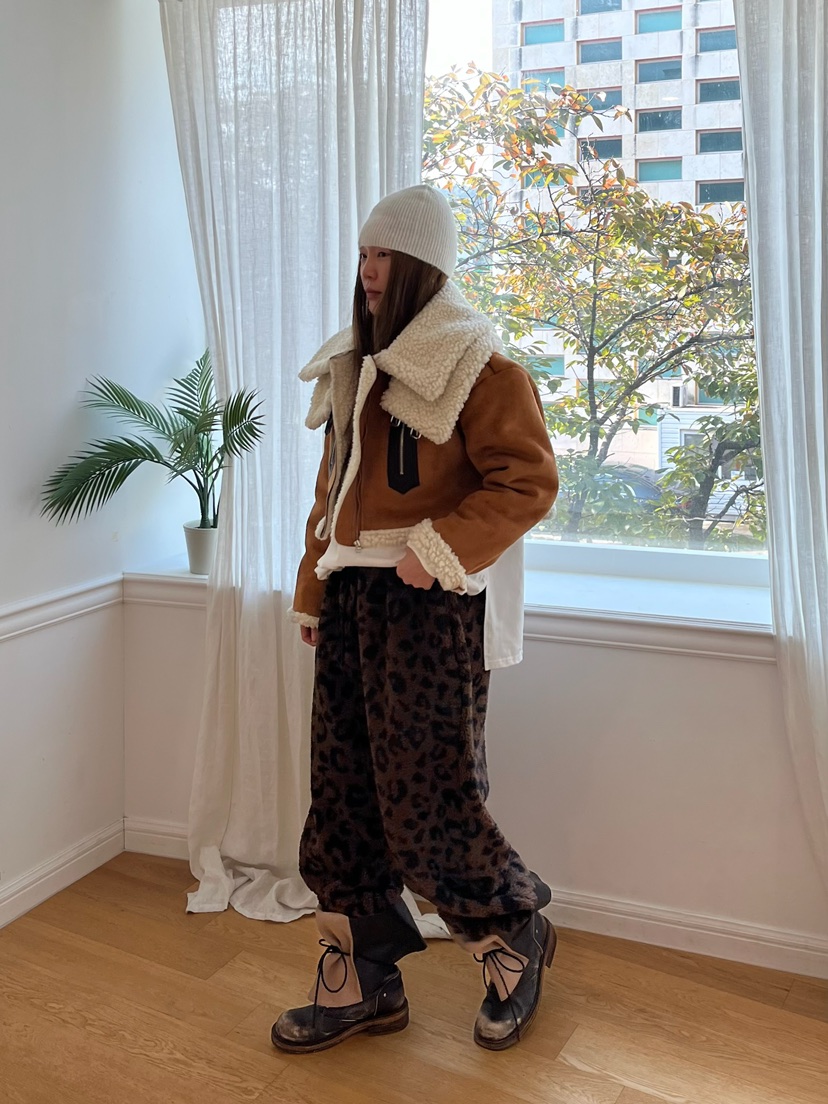 LOVE PULL韓國代購㊣女士新品職業人氣真品熱賣25秋冬休閑褲LOVE PULL休閑褲