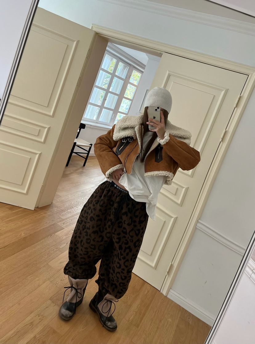 LOVE PULL韓國代購㊣女士新品職業人氣真品熱賣25秋冬休閑褲LOVE PULL休閑褲