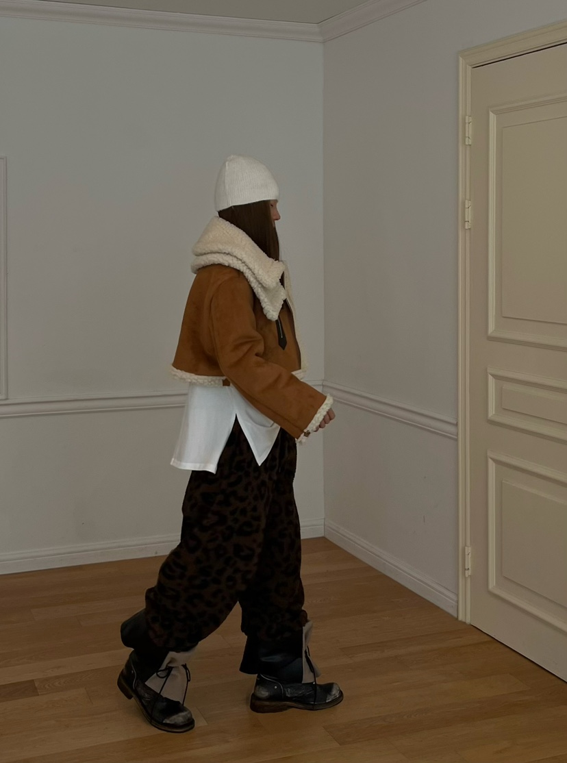 LOVE PULL韓國代購㊣女士新品職業人氣真品熱賣25秋冬休閑褲LOVE PULL休閑褲