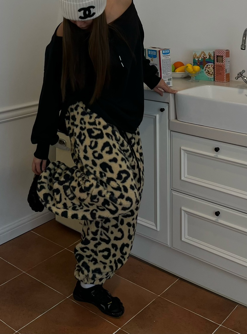 LOVE PULL韓國代購㊣女士新品職業人氣真品熱賣25秋冬休閑褲LOVE PULL休閑褲