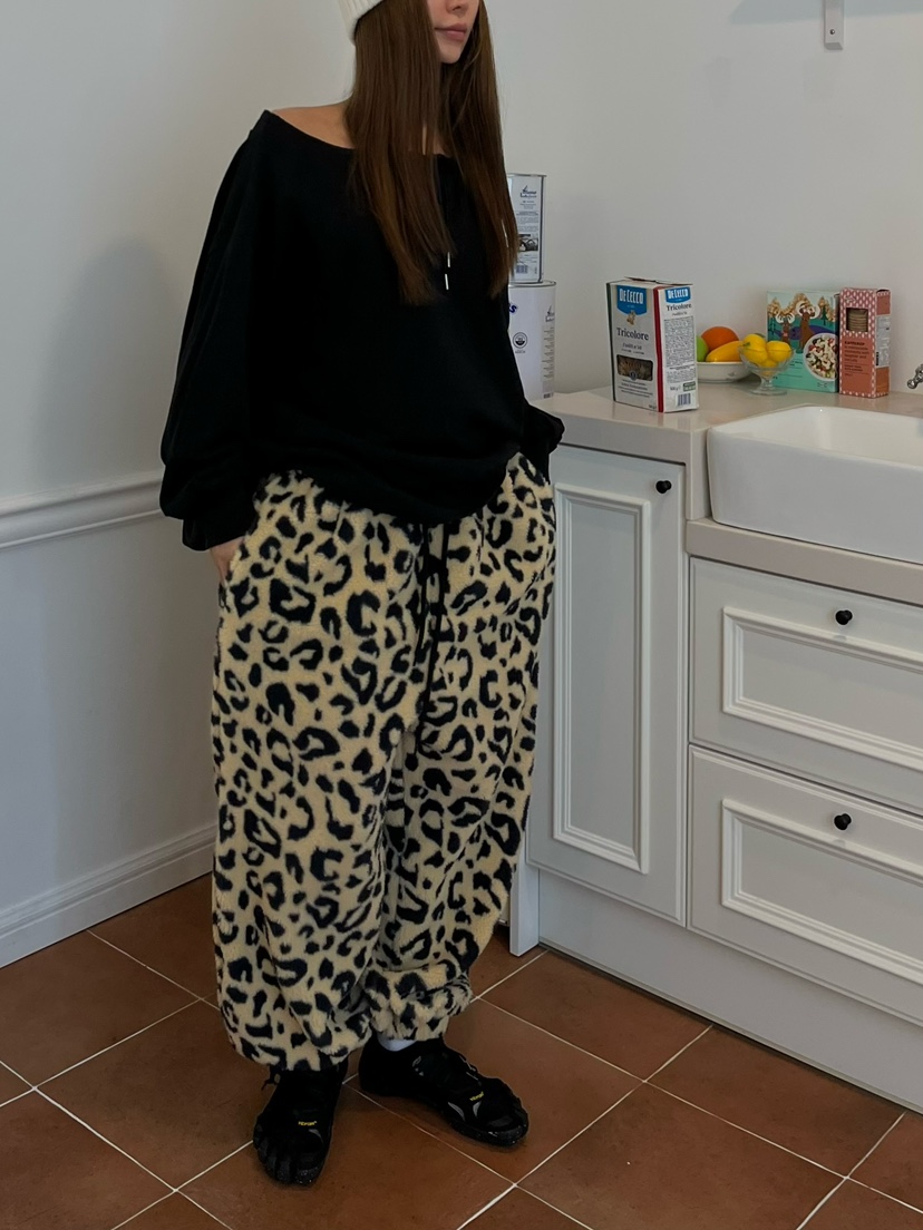 LOVE PULL韓國代購㊣女士新品職業人氣真品熱賣25秋冬休閑褲LOVE PULL休閑褲