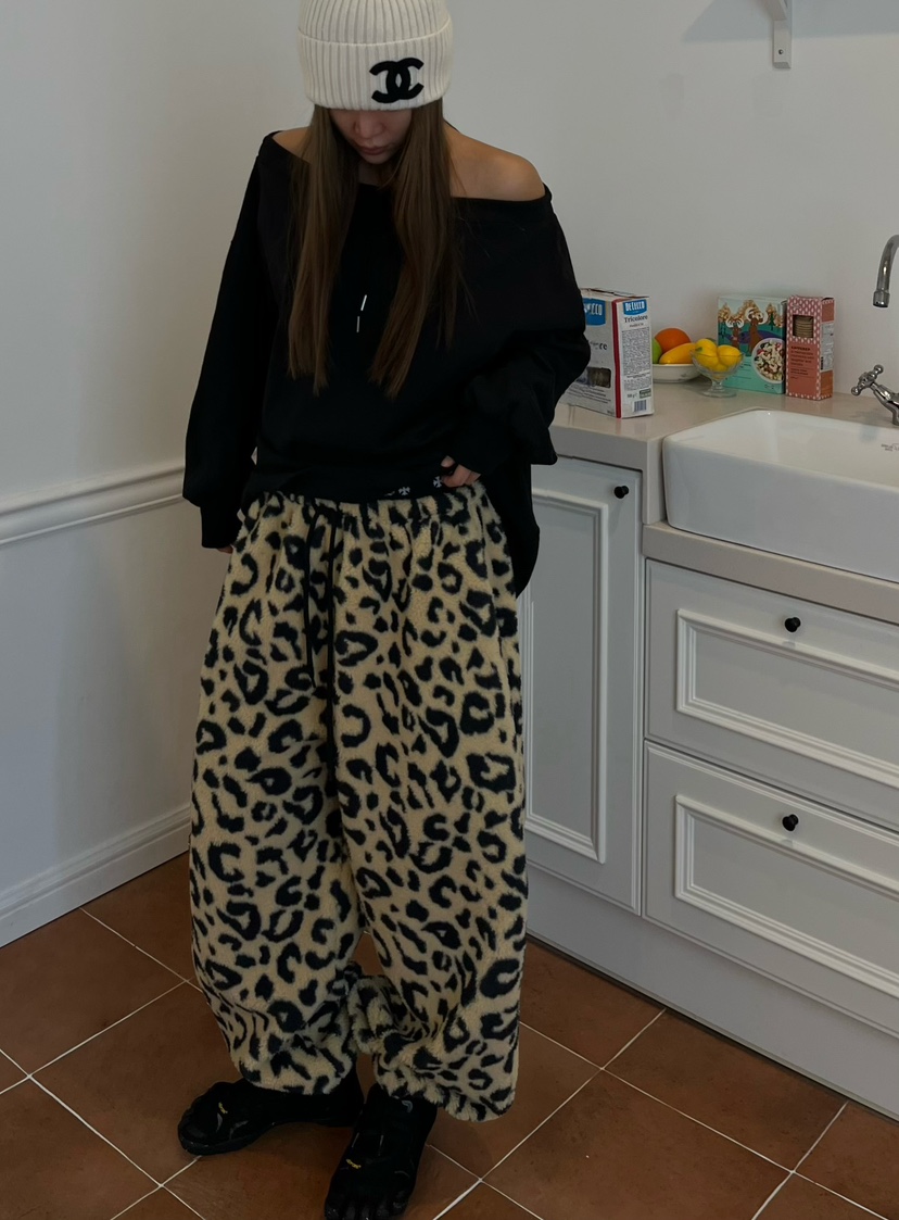 LOVE PULL韓國代購㊣女士新品職業人氣真品熱賣25秋冬休閑褲LOVE PULL休閑褲