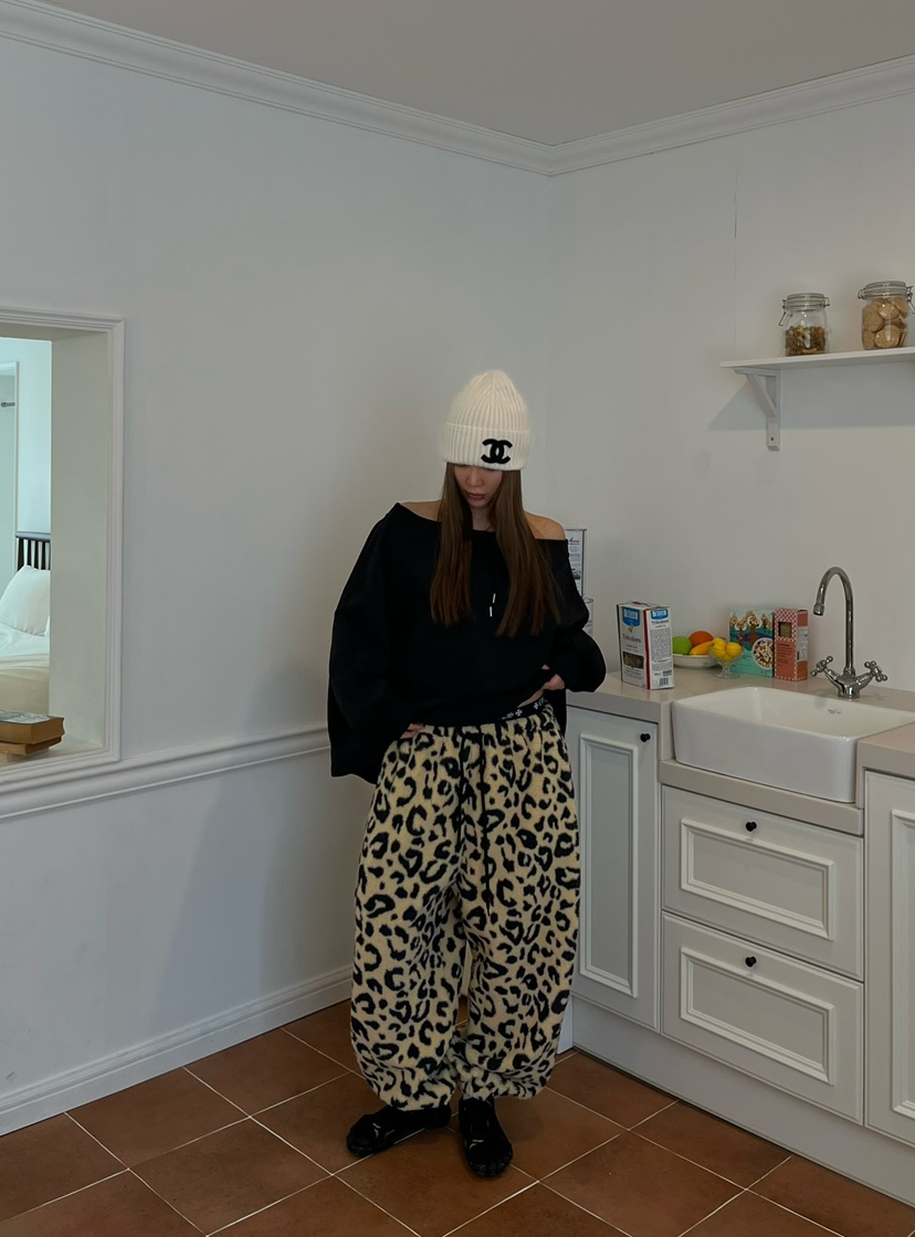 LOVE PULL韓國代購㊣女士新品職業人氣真品熱賣25秋冬休閑褲LOVE PULL休閑褲