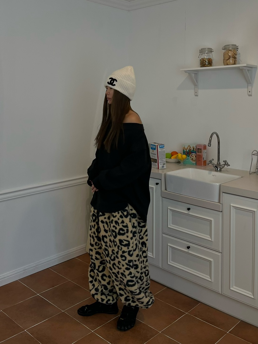 LOVE PULL韓國代購㊣女士新品職業人氣真品熱賣25秋冬休閑褲LOVE PULL休閑褲