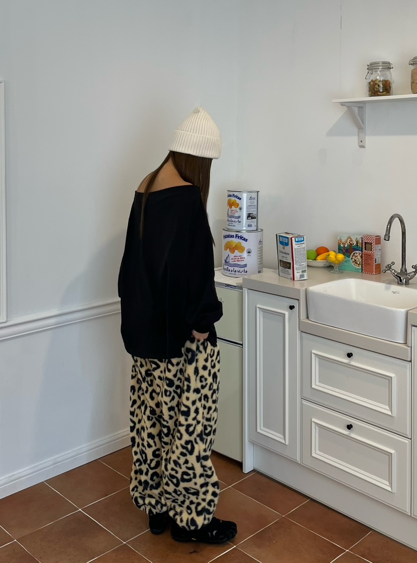 LOVE PULL韓國代購㊣女士新品職業人氣真品熱賣25秋冬休閑褲LOVE PULL休閑褲