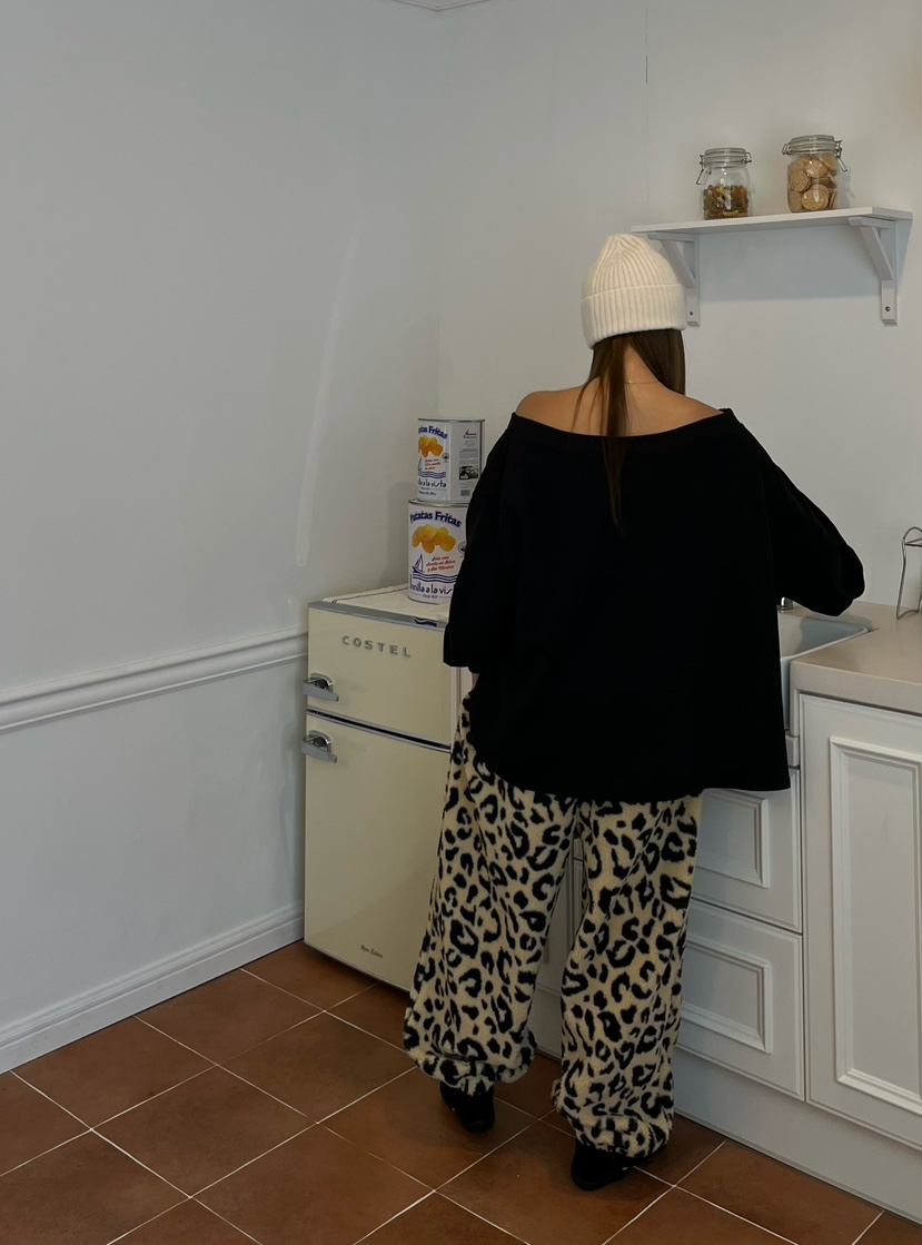 LOVE PULL韓國代購㊣女士新品職業人氣真品熱賣25秋冬休閑褲LOVE PULL休閑褲