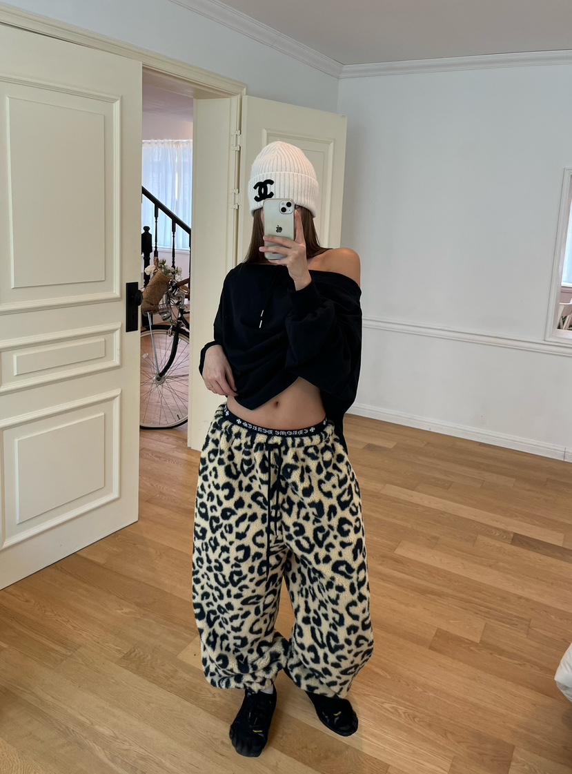 LOVE PULL韓國代購㊣女士新品職業人氣真品熱賣25秋冬休閑褲LOVE PULL休閑褲