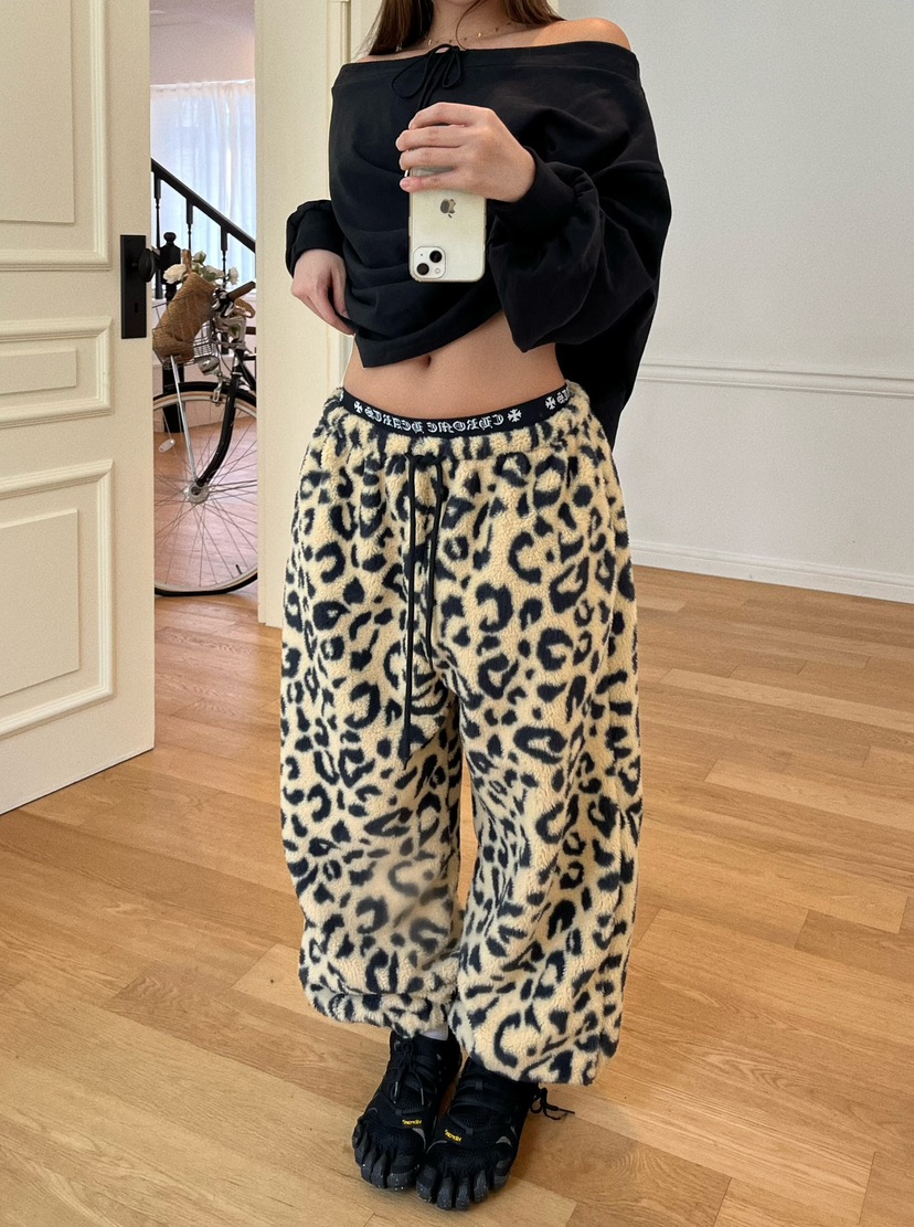 LOVE PULL韓國代購㊣女士新品職業人氣真品熱賣25秋冬休閑褲LOVE PULL休閑褲