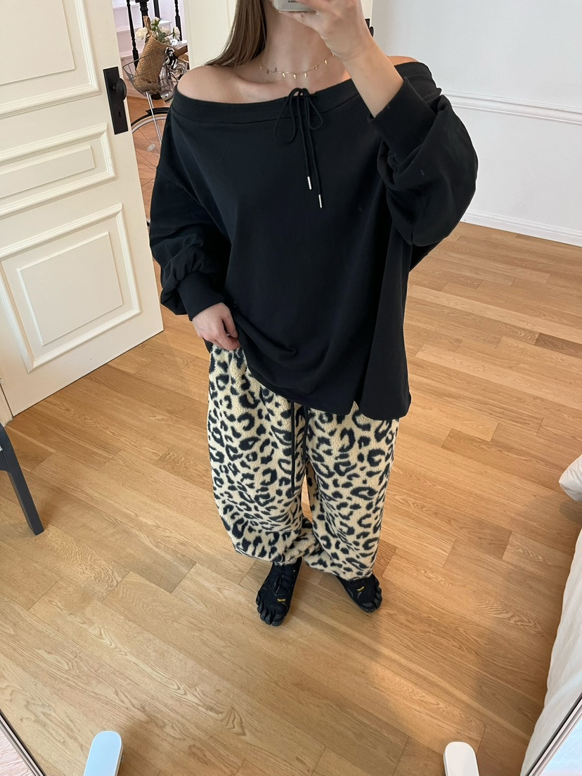 LOVE PULL韓國代購㊣女士新品職業人氣真品熱賣25秋冬休閑褲LOVE PULL休閑褲