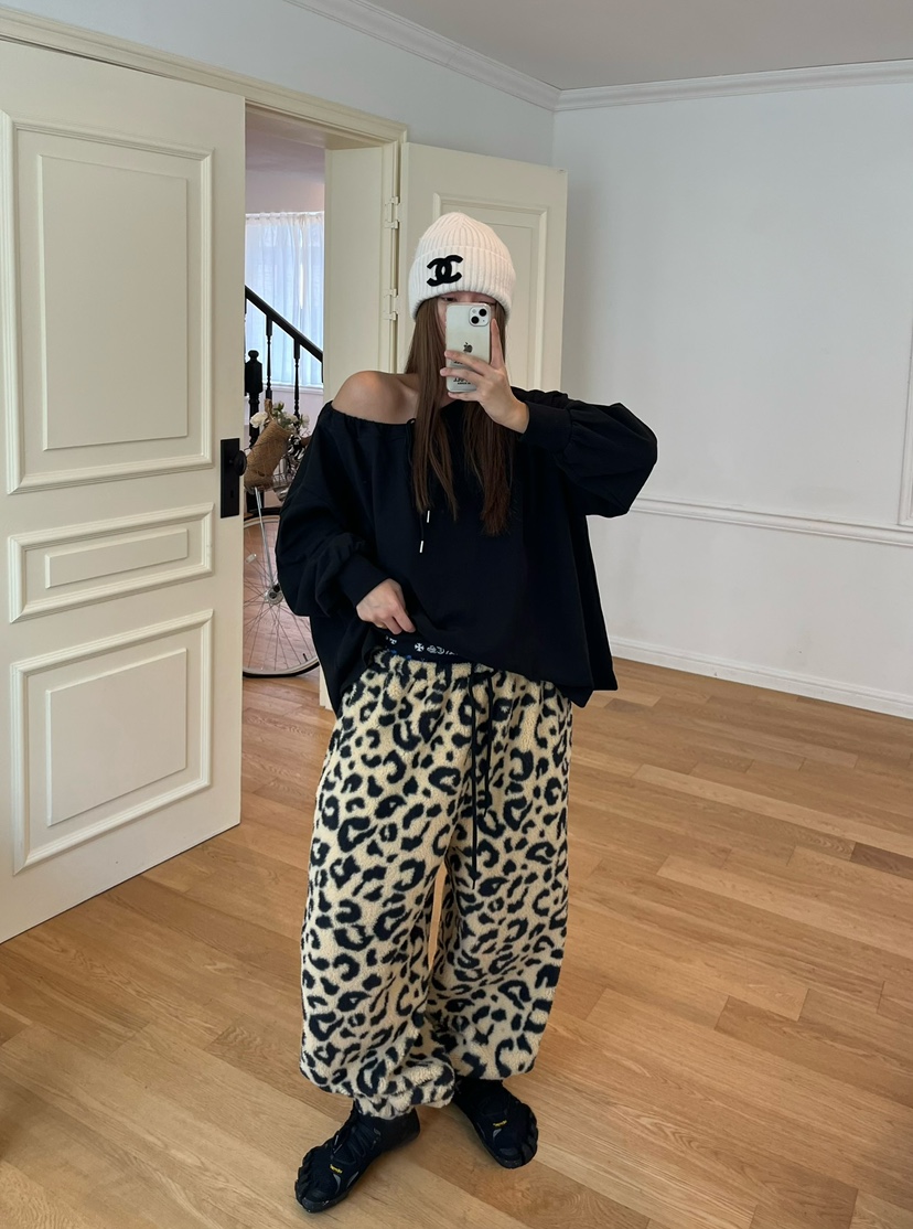 LOVE PULL韓國代購㊣女士新品職業人氣真品熱賣25秋冬休閑褲LOVE PULL休閑褲