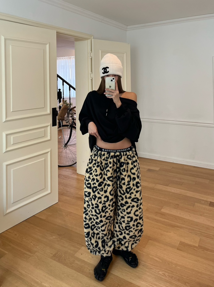 LOVE PULL韓國代購㊣女士新品職業人氣真品熱賣25秋冬休閑褲LOVE PULL休閑褲