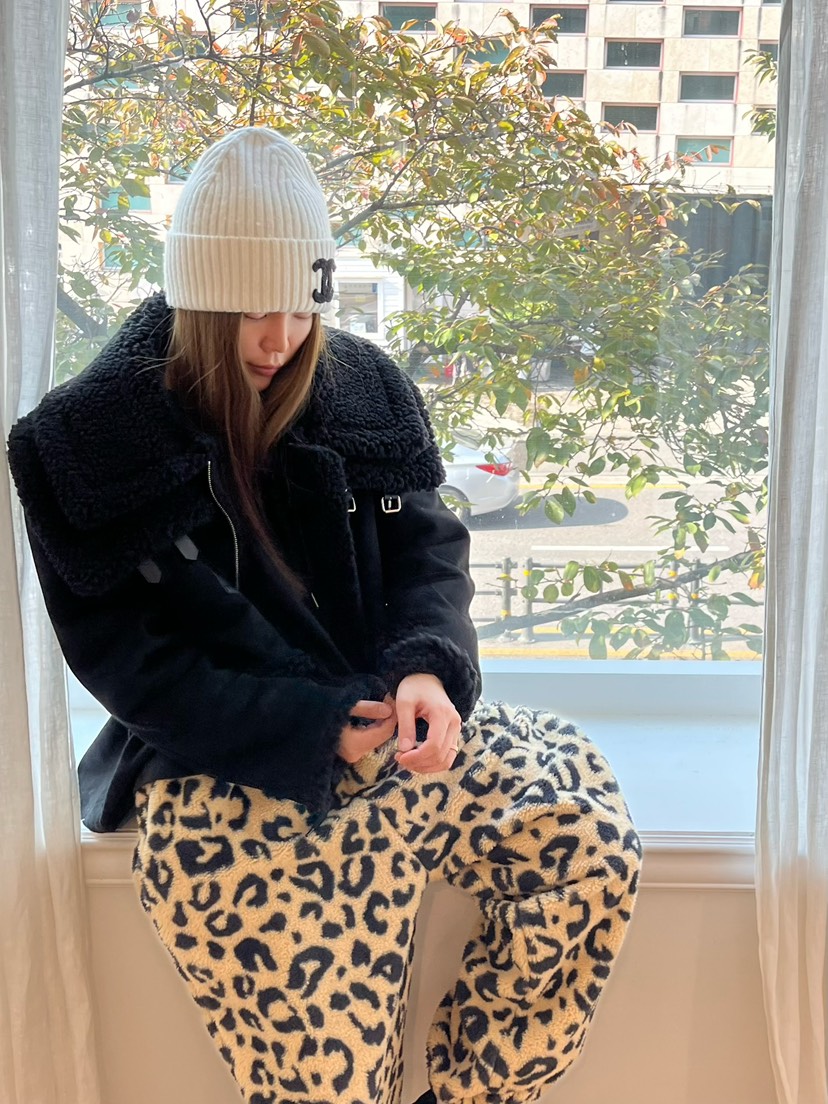 LOVE PULL韓國代購㊣女士新品職業人氣真品熱賣25秋冬休閑褲LOVE PULL休閑褲