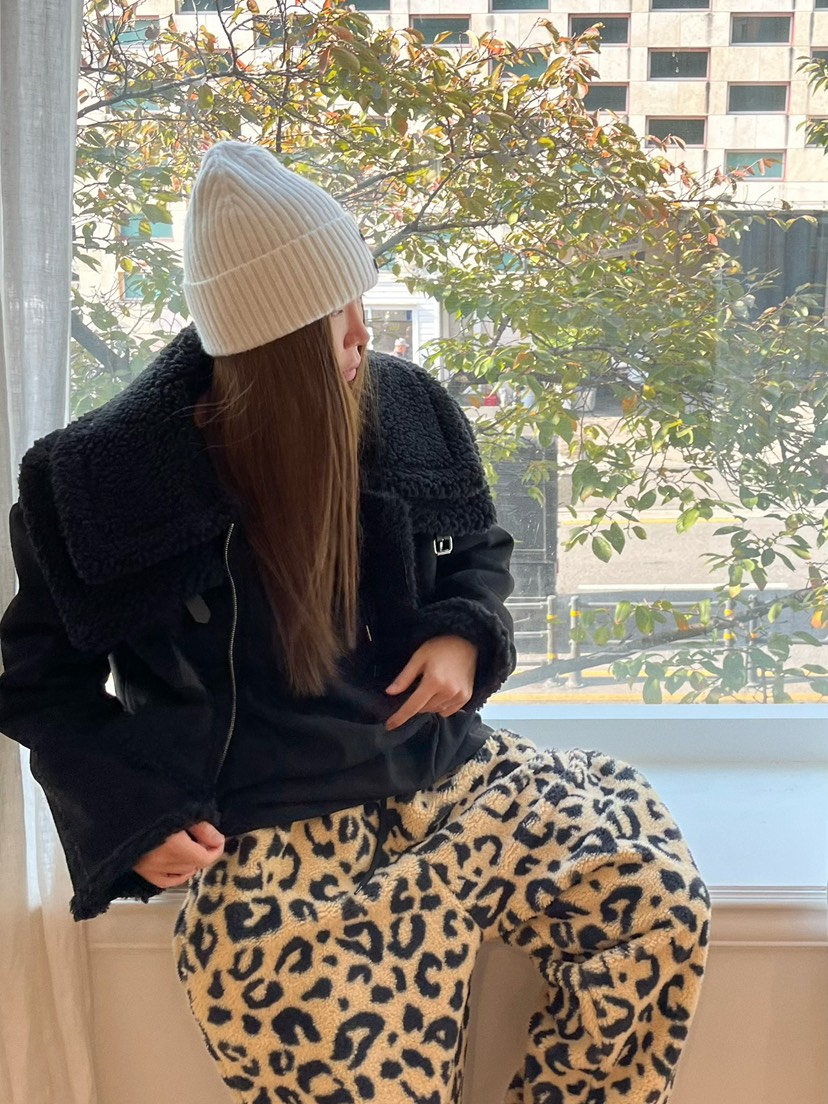 LOVE PULL韓國代購㊣女士新品職業人氣真品熱賣25秋冬休閑褲LOVE PULL休閑褲