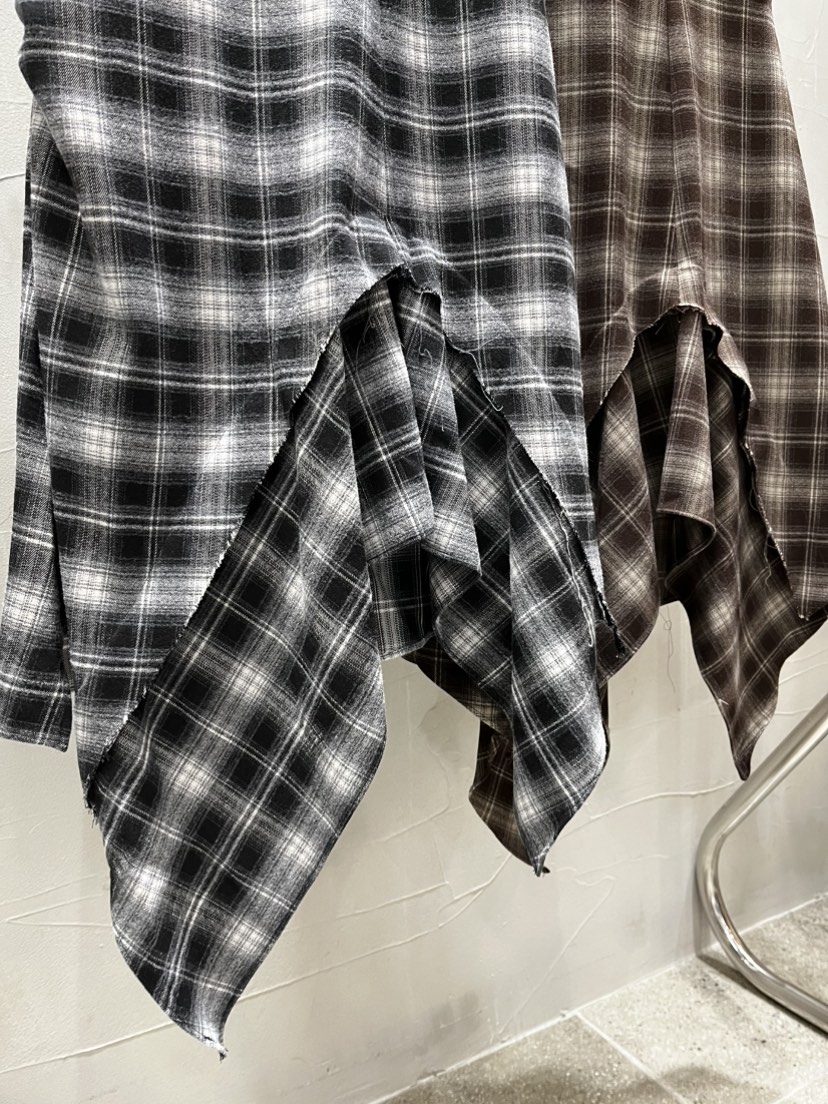 INSSENSE-A東大門㊣直郵女士新款25秋冬時尚休閑職業連衣裙INSSENSE-A連衣裙