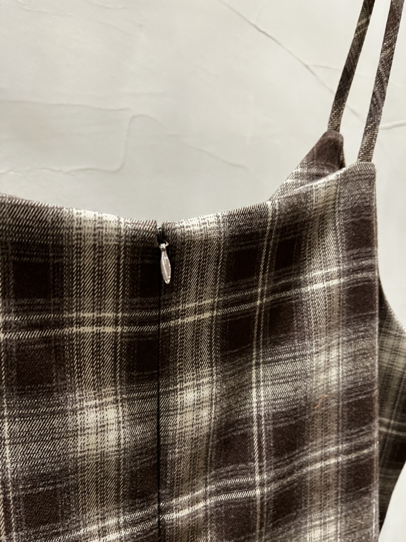 INSSENSE-A東大門㊣直郵女士新款25秋冬時尚休閑職業連衣裙INSSENSE-A連衣裙