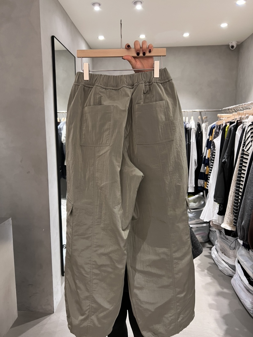 X-MOOD東大門㊣代購女裝新品時尚熱賣人氣真品推薦25秋冬休閑褲X-MOOD休閑褲