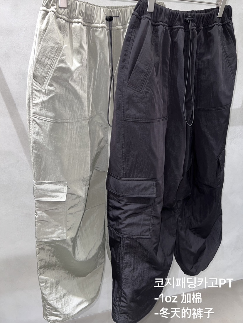 X-MOOD東大門㊣代購女裝新品時尚熱賣人氣真品推薦25秋冬休閑褲X-MOOD休閑褲