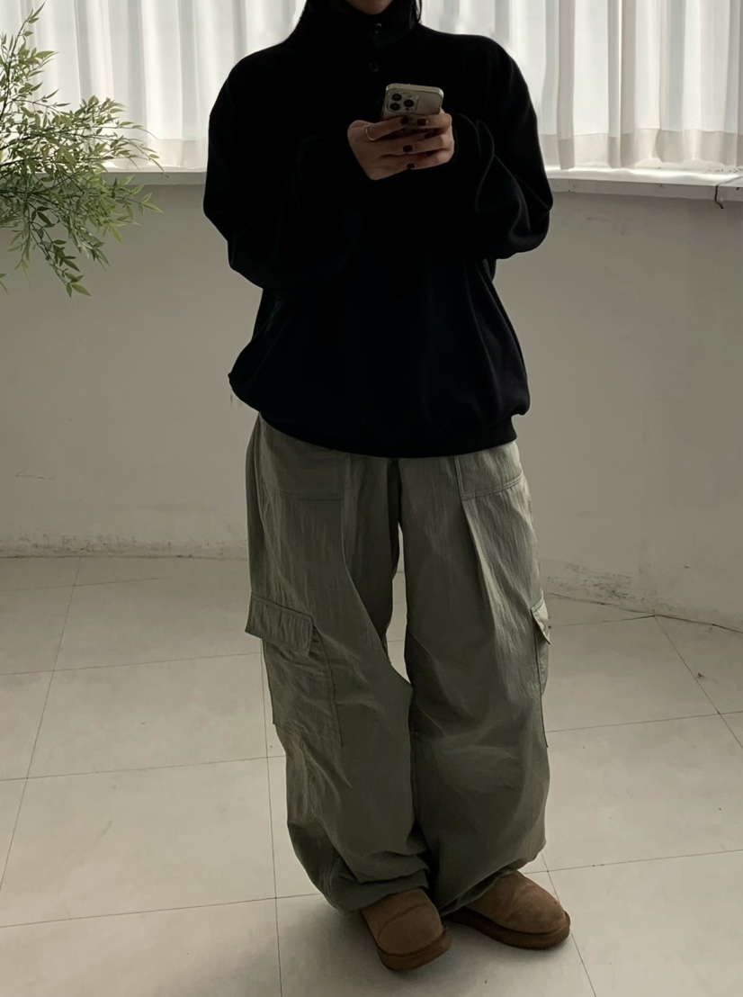 X-MOOD東大門㊣代購女裝新品時尚熱賣人氣真品推薦25秋冬休閑褲X-MOOD休閑褲