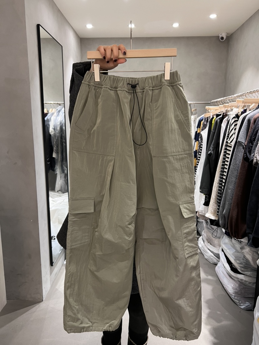 X-MOOD東大門㊣代購女裝新品時尚熱賣人氣真品推薦25秋冬休閑褲X-MOOD休閑褲圖色1