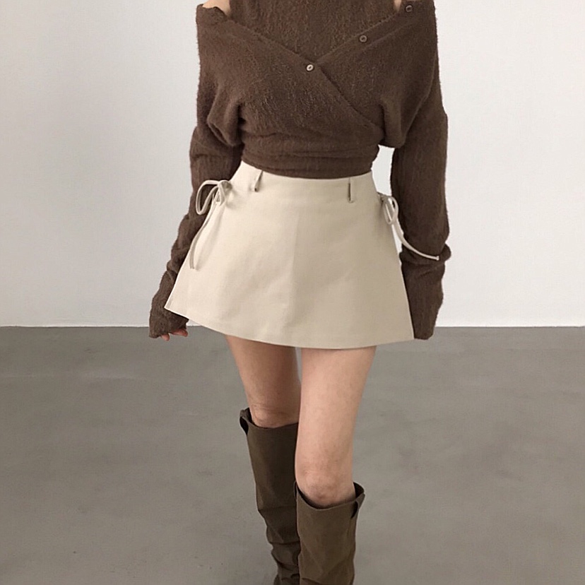 2TWO MOON東大門㊣實拍女士新款職業推薦時尚休閑熱賣裙褲2TWO MOON裙褲