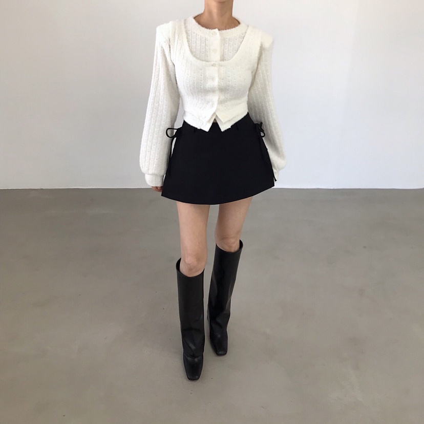 2TWO MOON東大門㊣實拍女士新款職業推薦時尚休閑熱賣裙褲2TWO MOON裙褲