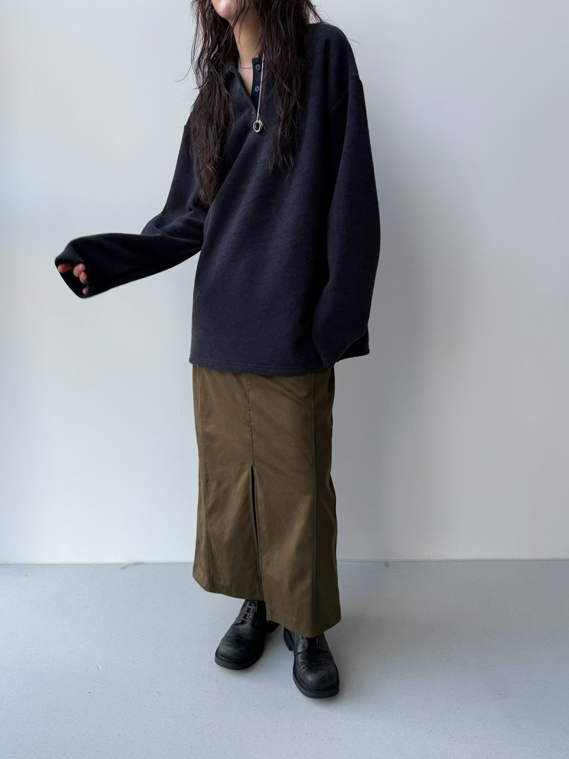 MINIMUZE東大門㊣直郵女士新品休閑熱賣職業時尚25秋冬長袖T恤MINIMUZE長袖T恤