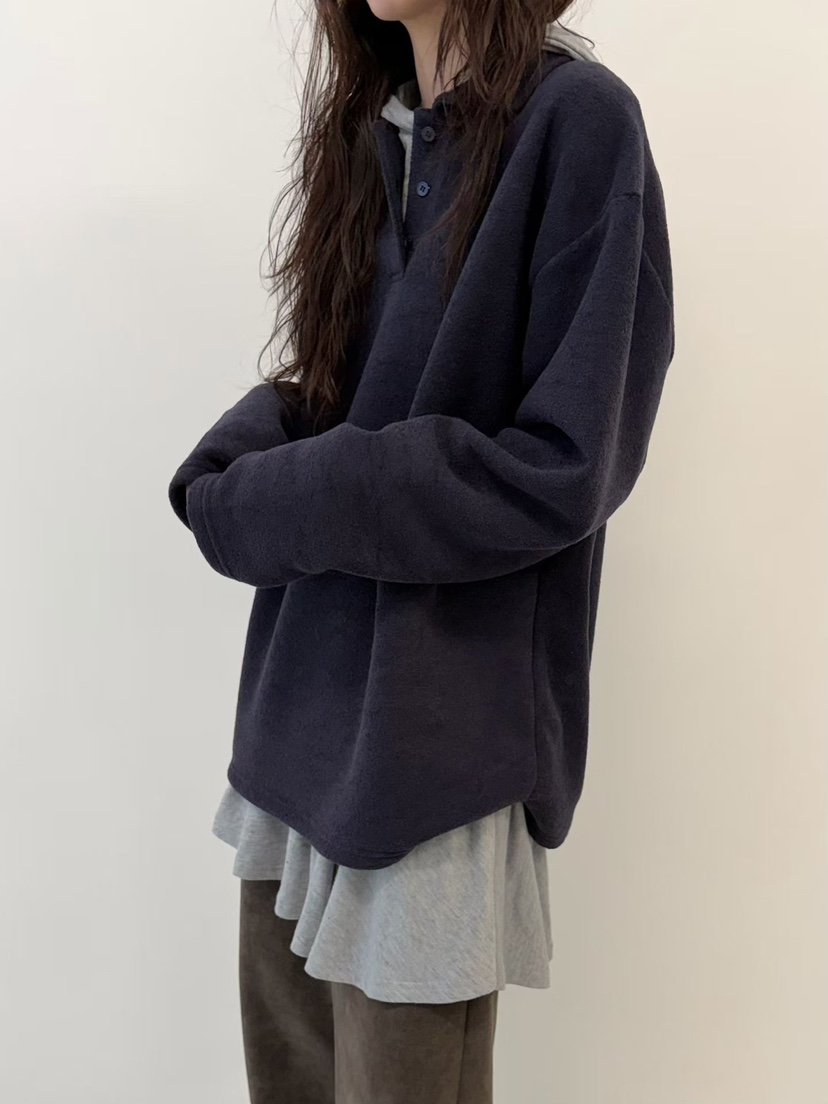 MINIMUZE東大門㊣直郵女士新品休閑熱賣職業時尚25秋冬長袖T恤MINIMUZE長袖T恤