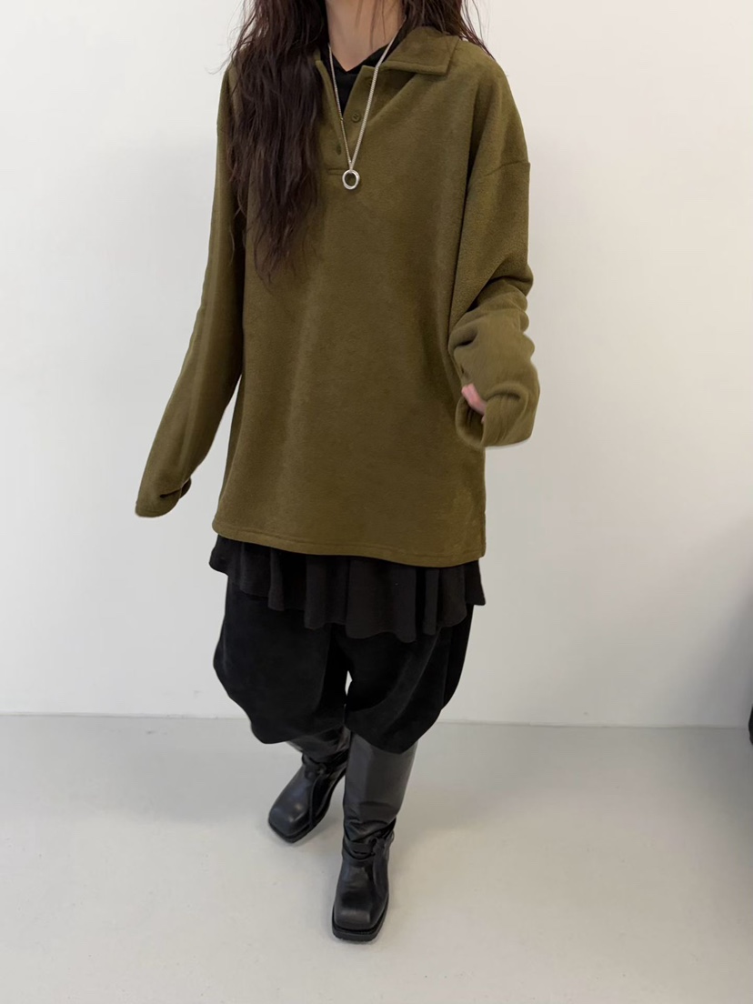 MINIMUZE東大門㊣直郵女士新品休閑熱賣職業時尚25秋冬長袖T恤MINIMUZE長袖T恤