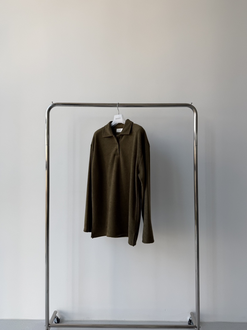 MINIMUZE東大門㊣直郵女士新品休閑熱賣職業時尚25秋冬長袖T恤MINIMUZE長袖T恤圖色1