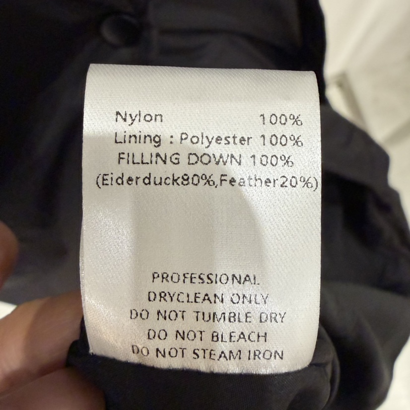 THE EYL韓國代購㊣女士新款推薦時尚職業長款羽絨服含腰帶THE EYL長款羽絨服