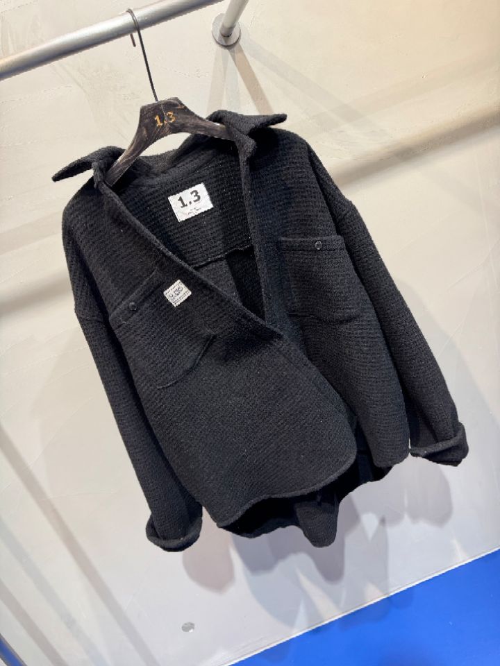 1.3東大門㊣實拍女裝新款熱賣25秋冬休閑職業真品襯衫蕾絲衫1.3襯衫/蕾絲衫