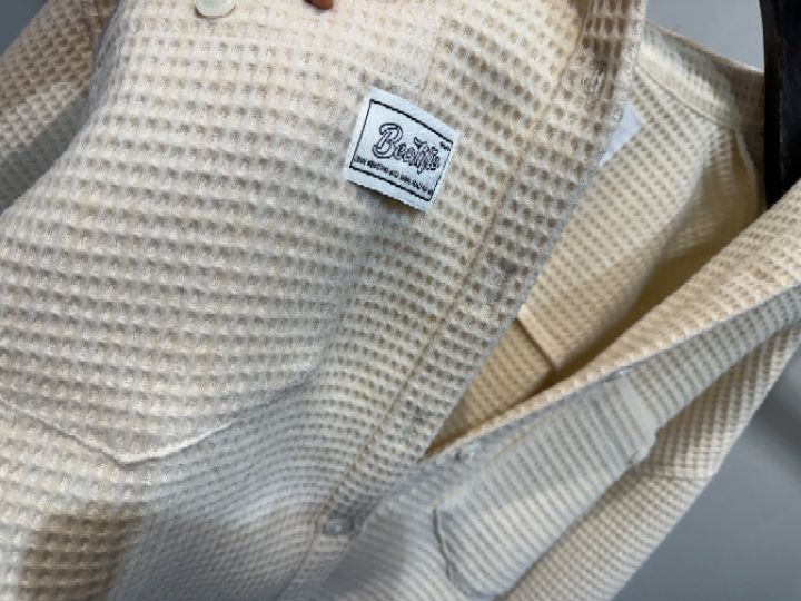 1.3東大門㊣實拍女裝新款熱賣25秋冬休閑職業真品襯衫蕾絲衫1.3襯衫/蕾絲衫