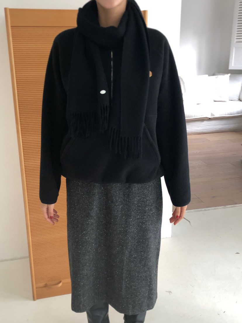 THE EYL韓國直郵㊣女士新款熱賣時尚人氣真品衛衣加絨拉鏈THE EYL衛衣